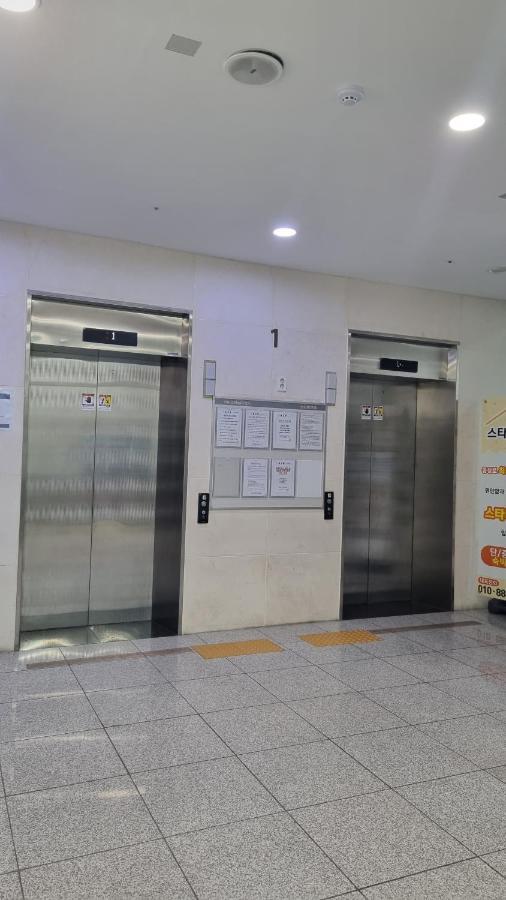 Daegu Starb&B Dsr Hotel Mia Guestroom 外观 照片