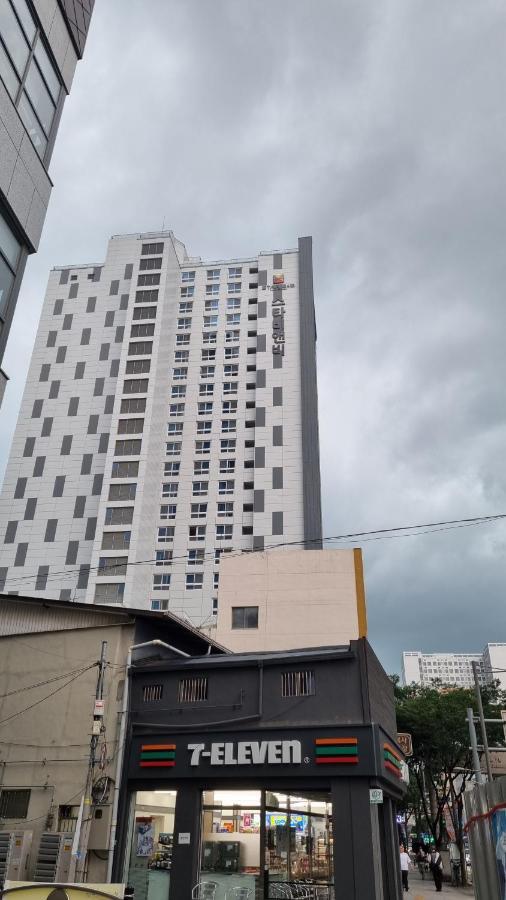 Daegu Starb&B Dsr Hotel Mia Guestroom 外观 照片