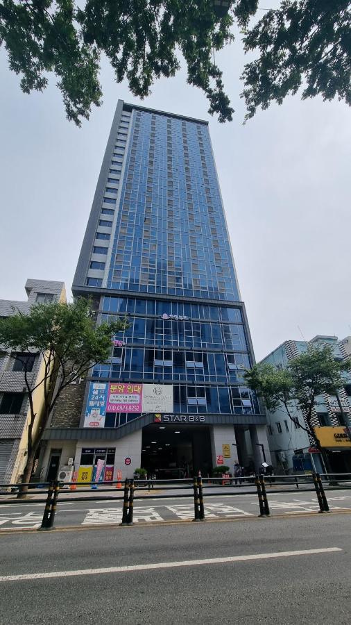 Daegu Starb&B Dsr Hotel Mia Guestroom 外观 照片