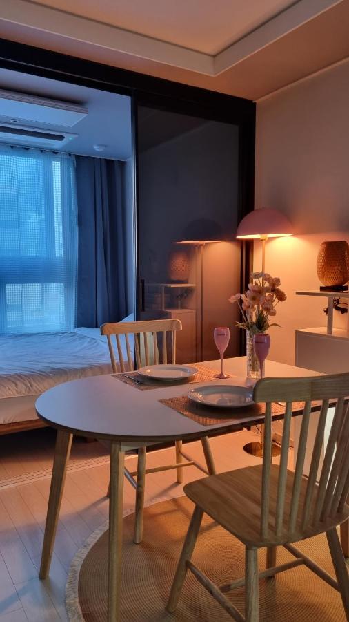 Daegu Starb&B Dsr Hotel Mia Guestroom 外观 照片