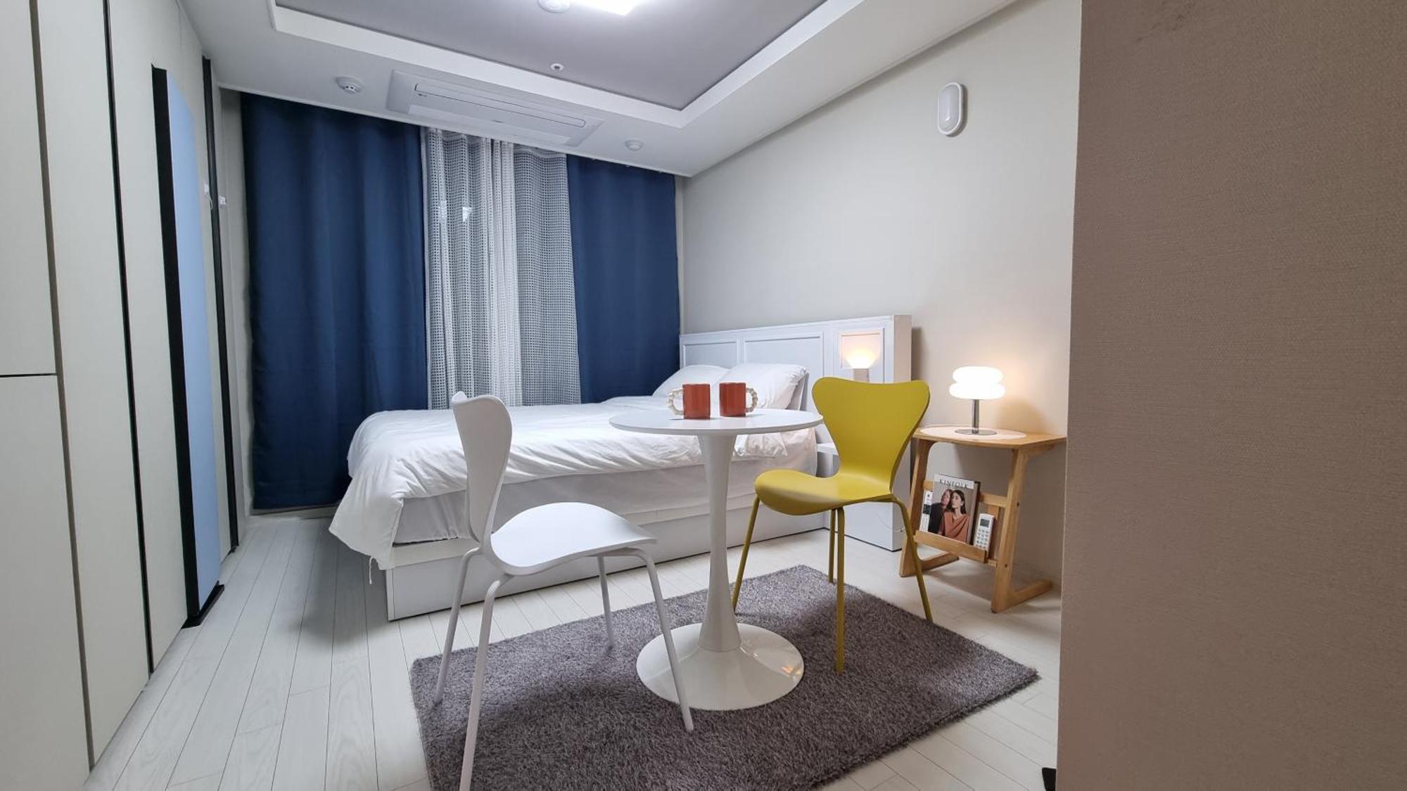 Daegu Starb&B Dsr Hotel Mia Guestroom 外观 照片