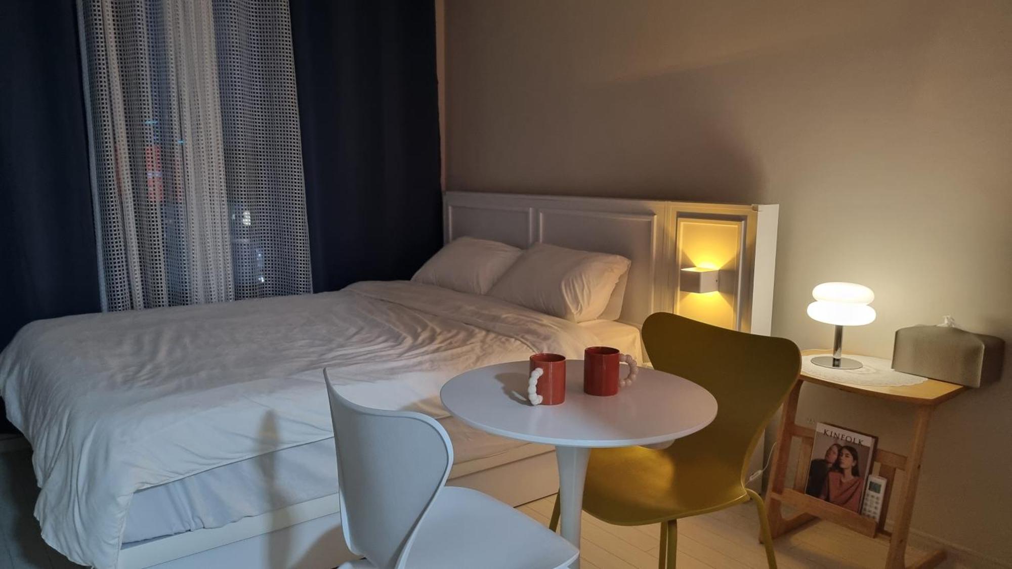 Daegu Starb&B Dsr Hotel Mia Guestroom 外观 照片