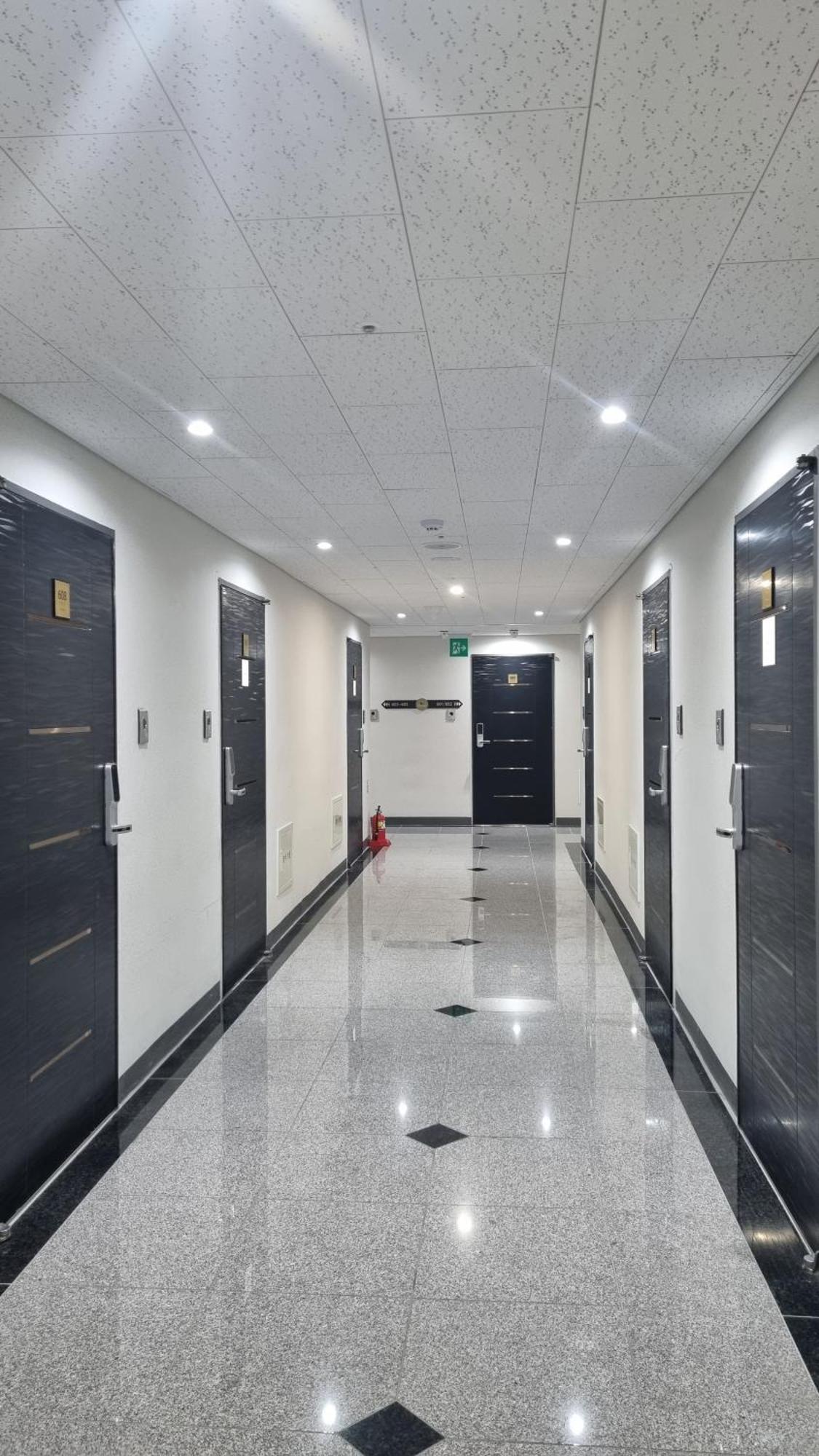 Daegu Starb&B Dsr Hotel Mia Guestroom 外观 照片