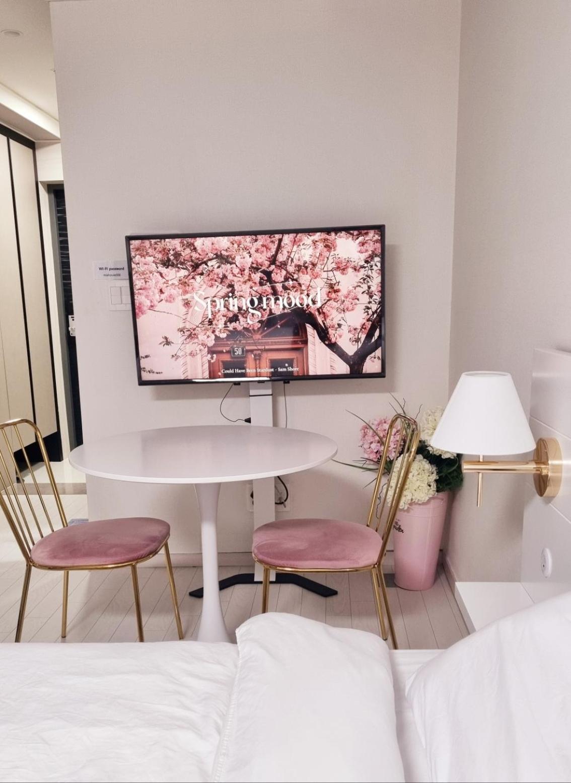 Daegu Starb&B Dsr Hotel Mia Guestroom 外观 照片