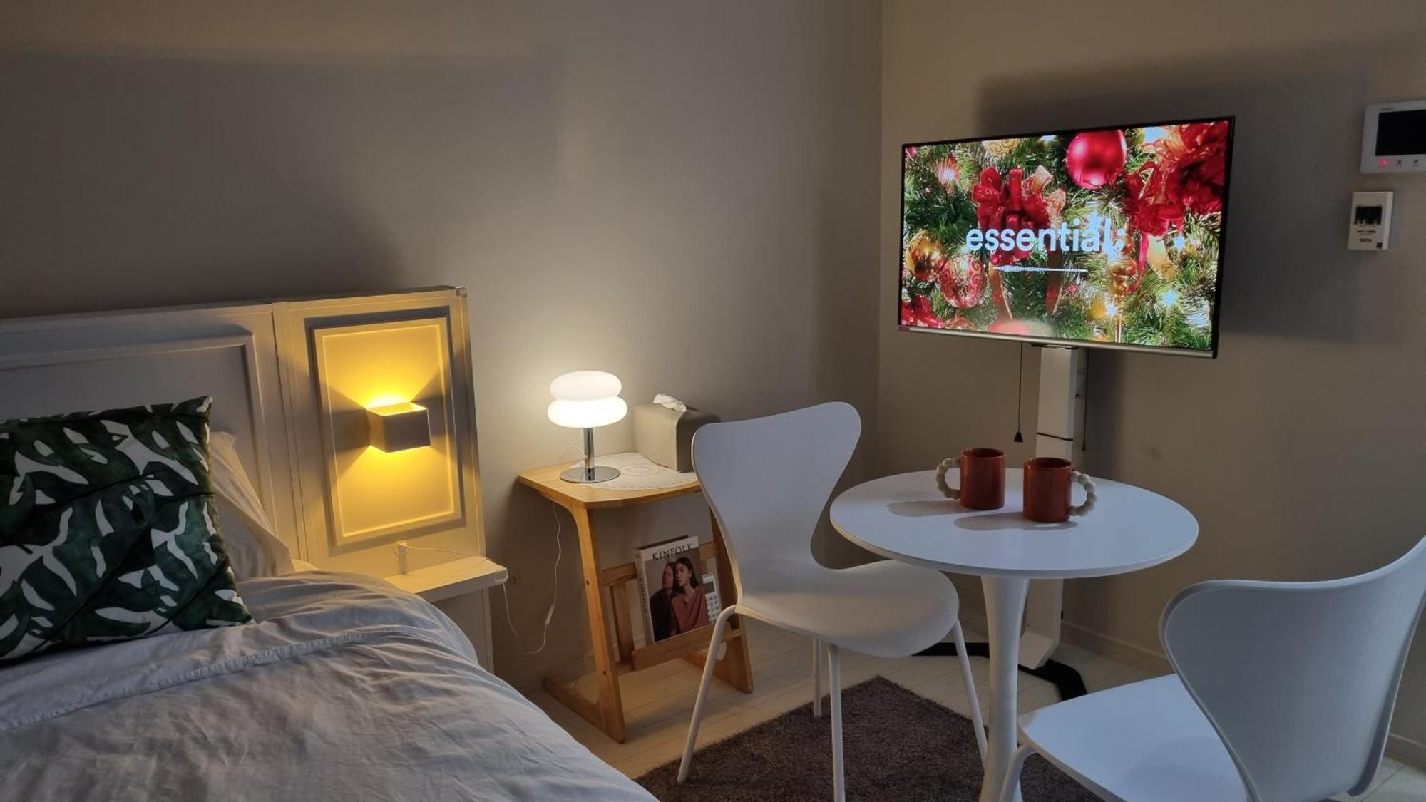 Daegu Starb&B Dsr Hotel Mia Guestroom 客房 照片