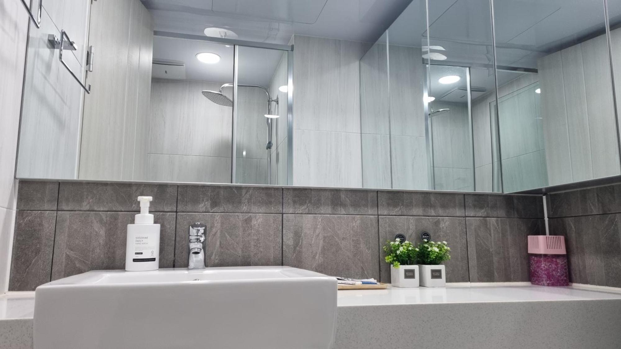 Daegu Starb&B Dsr Hotel Mia Guestroom 客房 照片