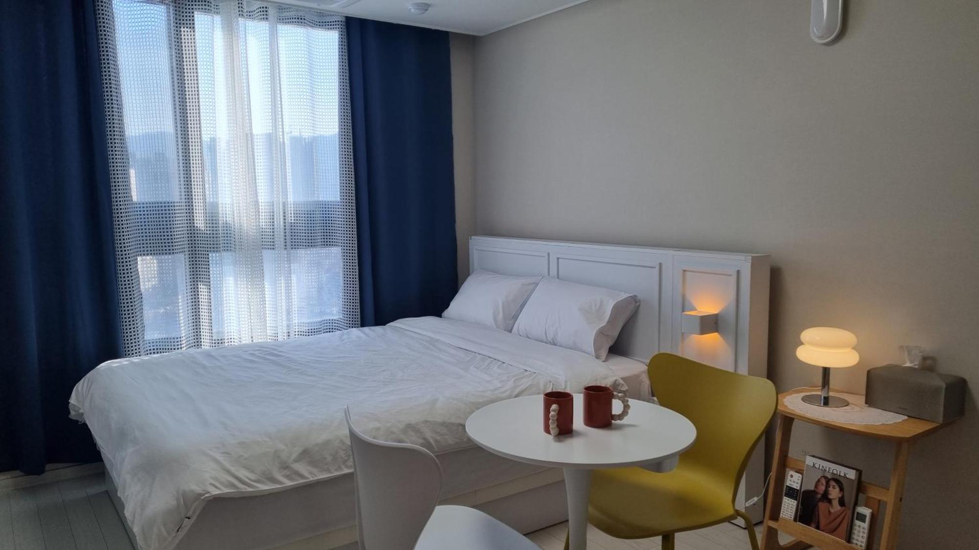 Daegu Starb&B Dsr Hotel Mia Guestroom 客房 照片