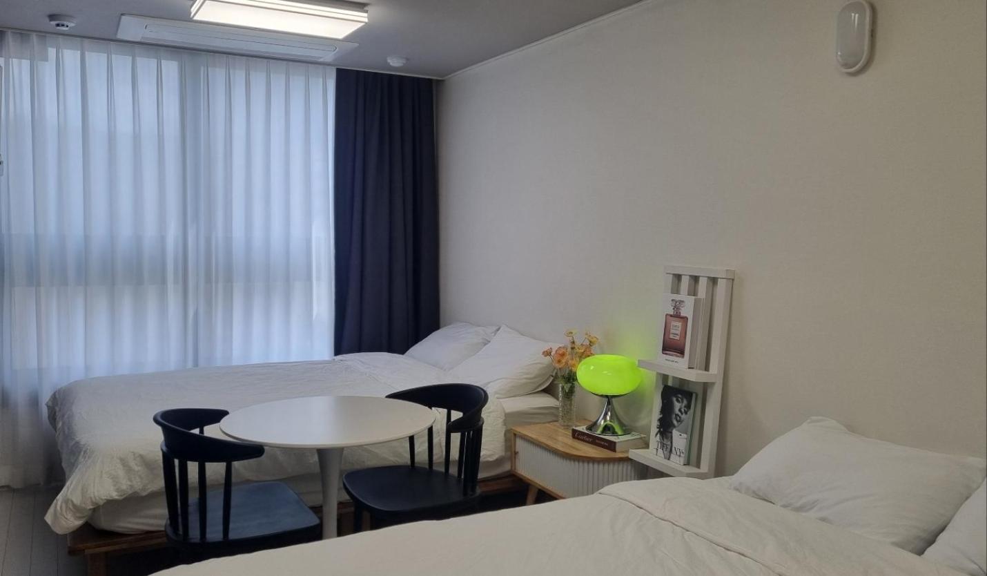 Daegu Starb&B Dsr Hotel Mia Guestroom 外观 照片
