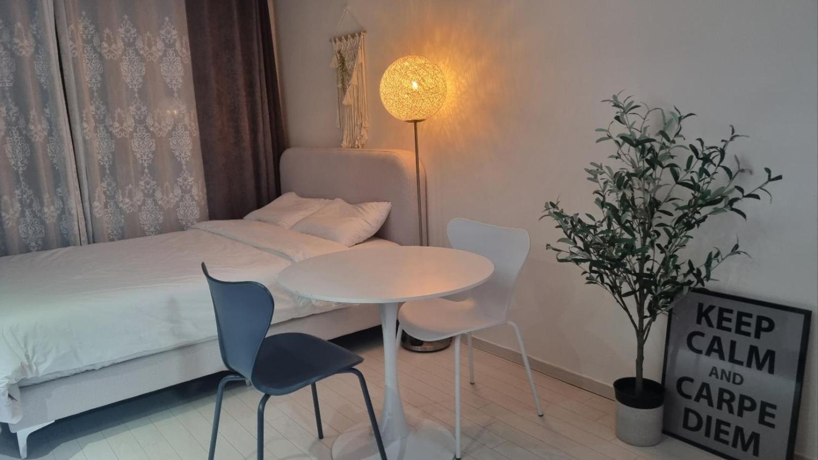 Daegu Starb&B Dsr Hotel Mia Guestroom 外观 照片