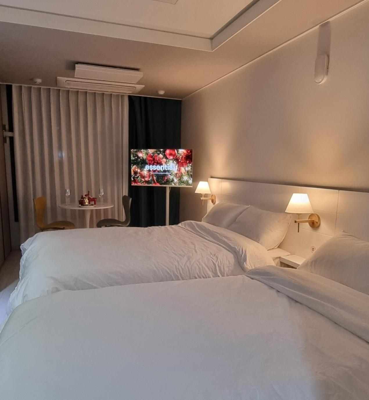 Daegu Starb&B Dsr Hotel Mia Guestroom 外观 照片